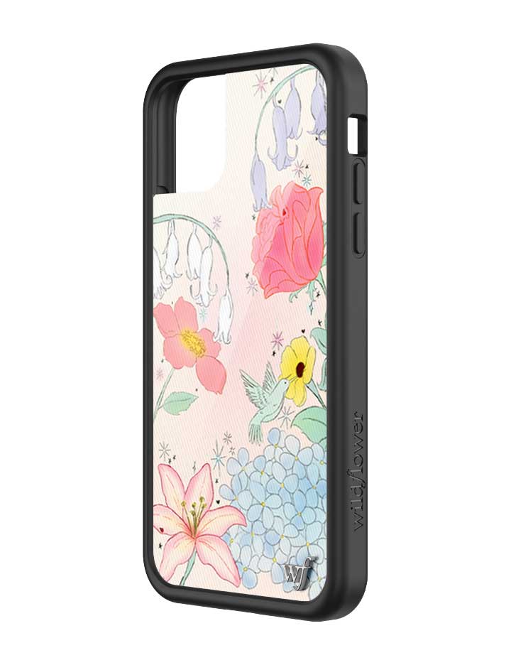 Bluebelle Dreams iPhone Case