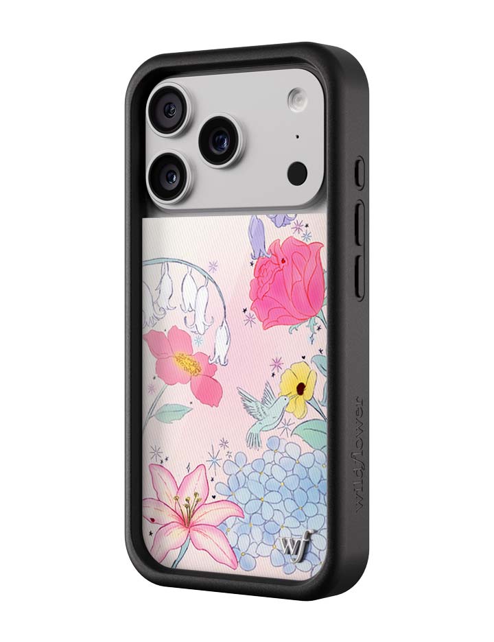 Bluebelle Dreams iPhone Case