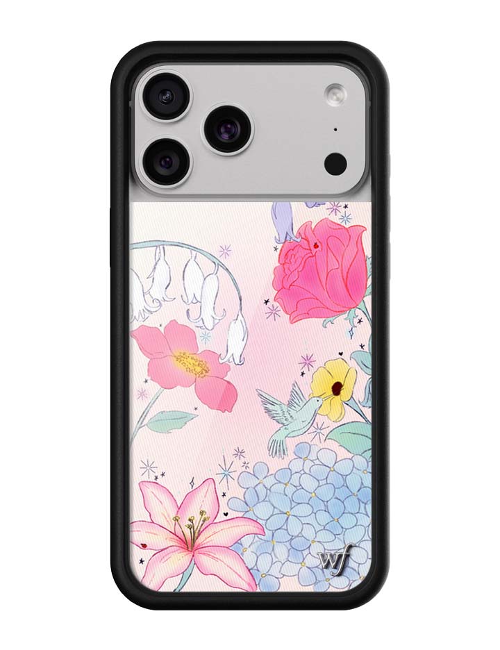 Bluebelle Dreams iPhone Case