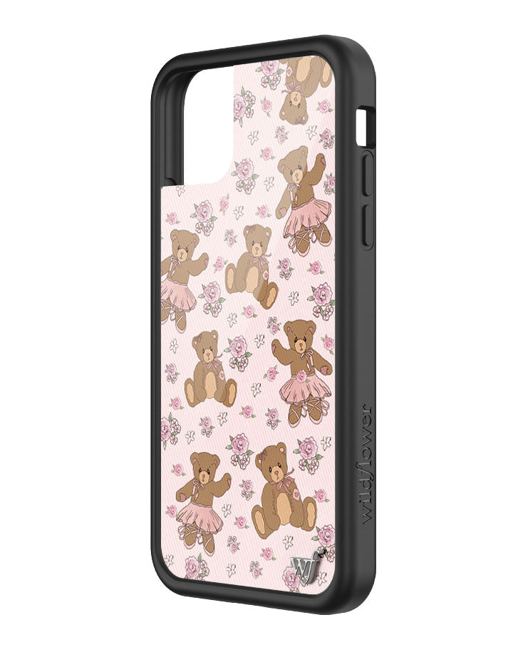 Bear-y Ballet iPhone Case
