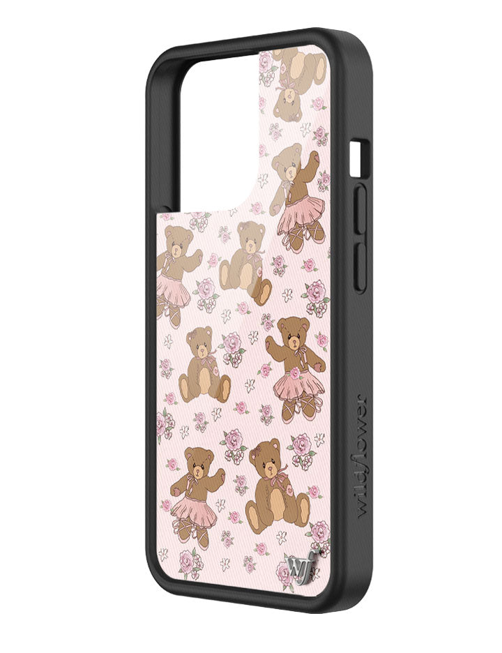 Bear-y Ballet iPhone Case