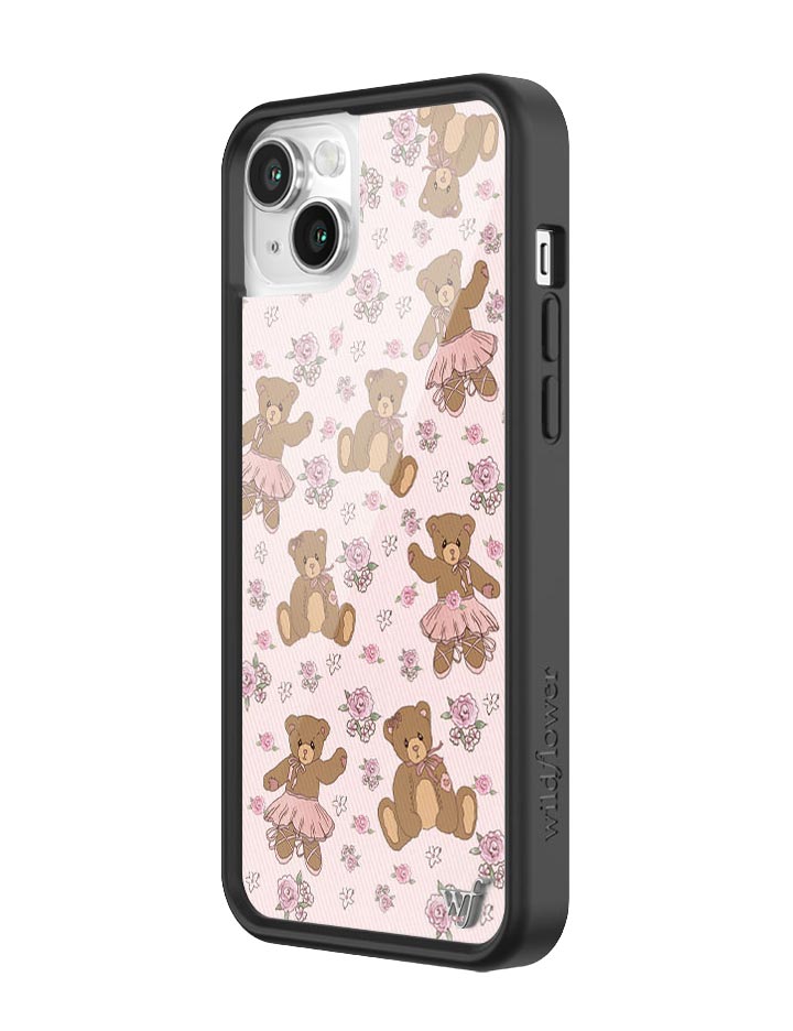 Bear-y Ballet iPhone Case