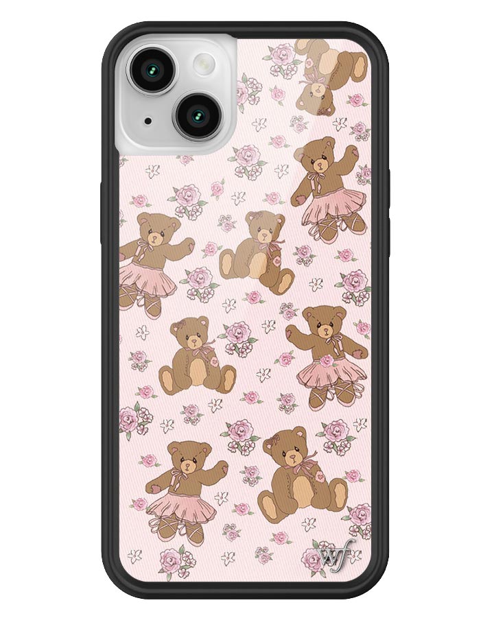 Bear-y Ballet iPhone Case