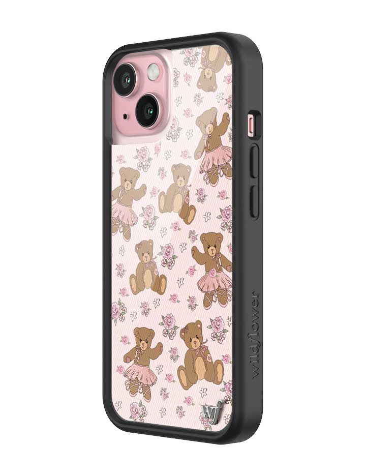 Bear-y Ballet iPhone Case