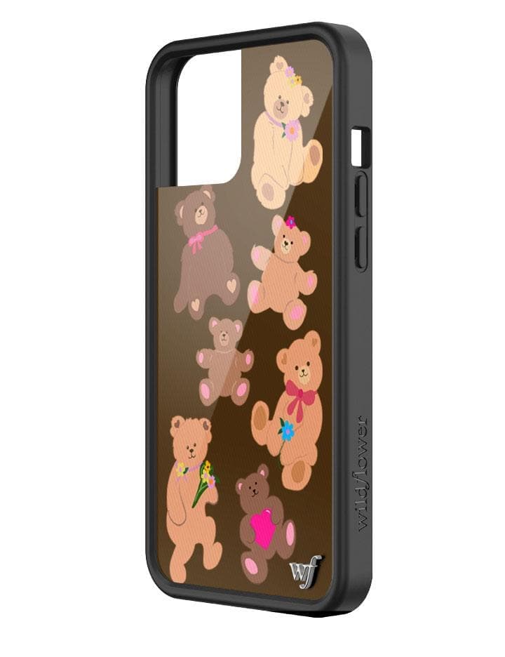 Bear-y Cute iPhone Case