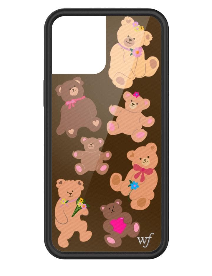 Bear-y Cute iPhone Case