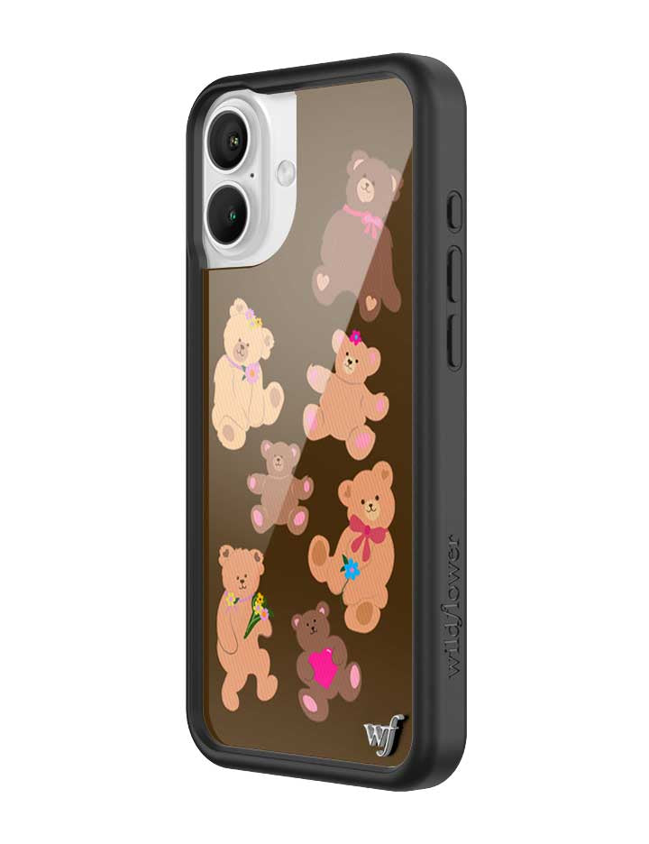 Bear-y Cute iPhone Case