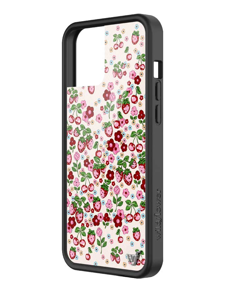 Berry World iPhone Case