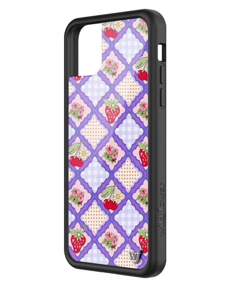 Berry Jam iPhone Case
