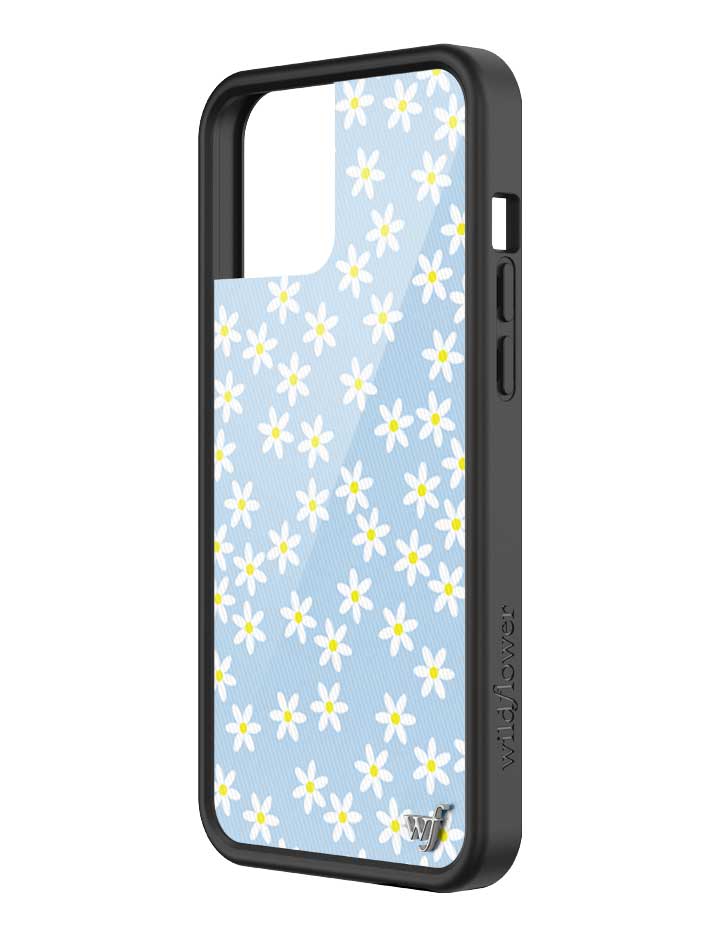 Blue Daisy iPhone Case
