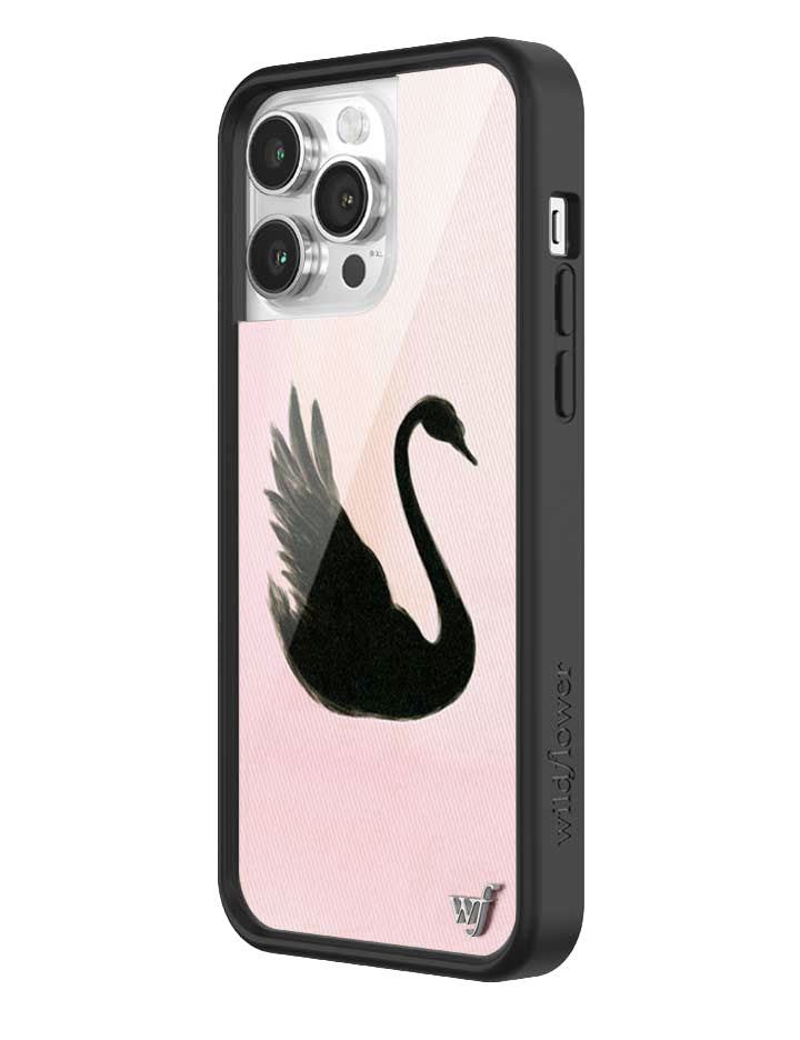 Black Swan iPhone Case