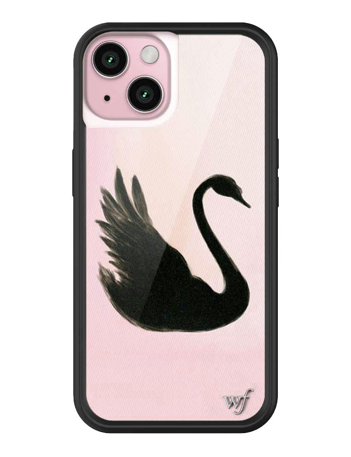 Black Swan iPhone Case