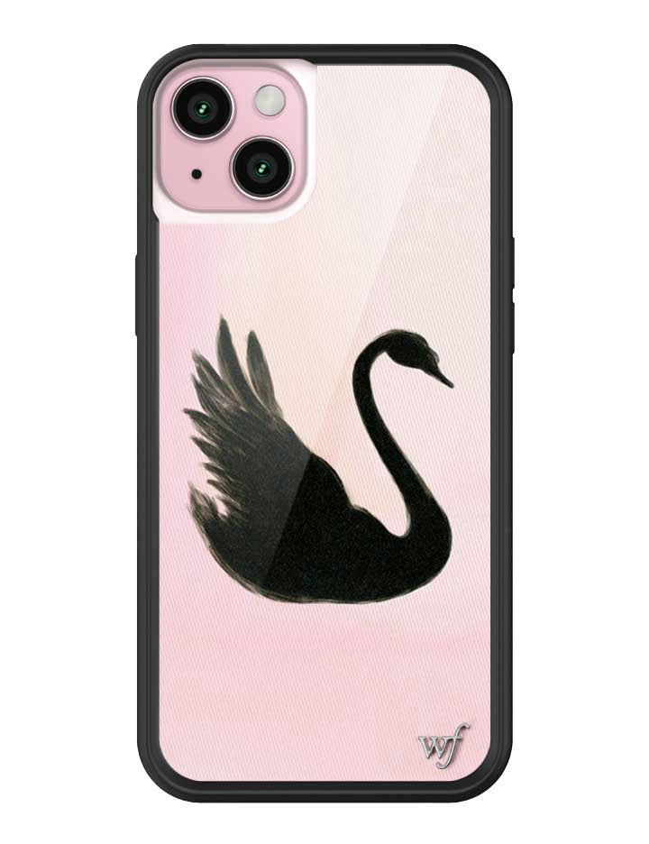 Black Swan iPhone Case