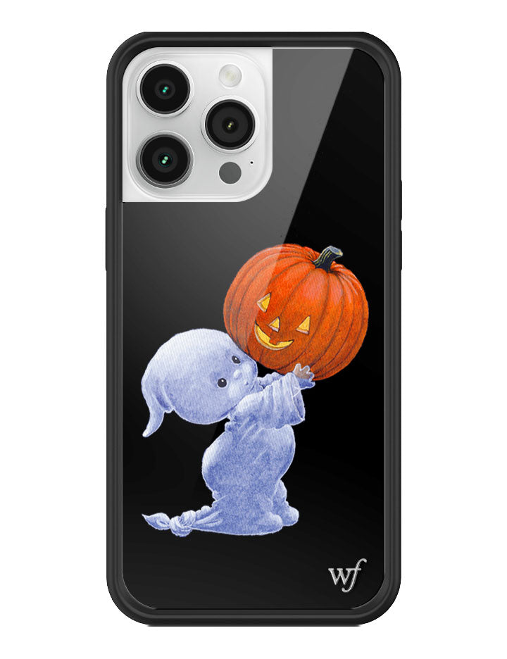 Boo iPhone Case