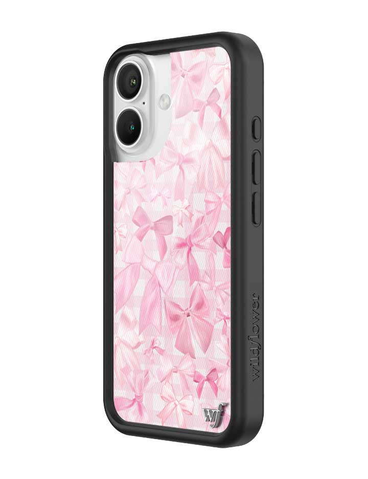 Bow Beau iPhone Case