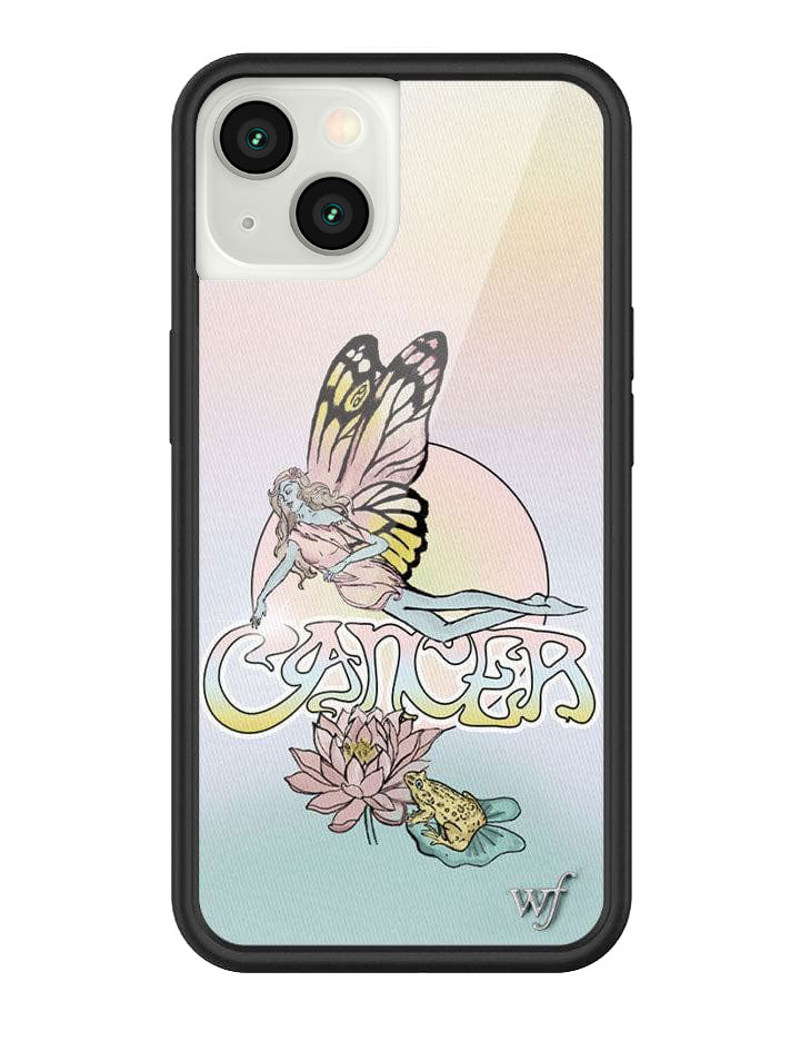Cancer iPhone Case