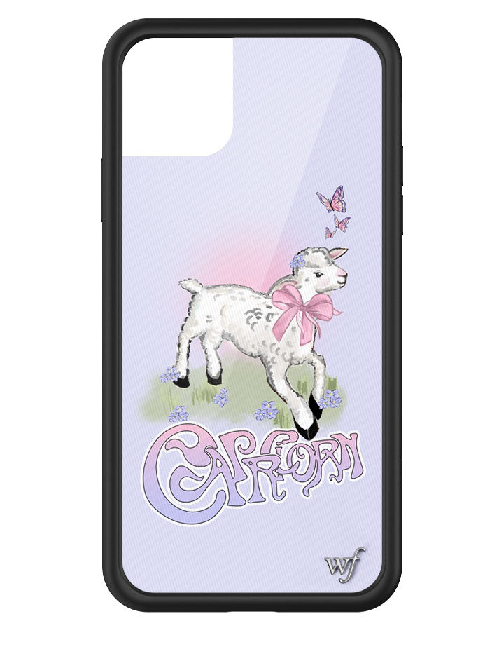 Capricorn iPhone Case