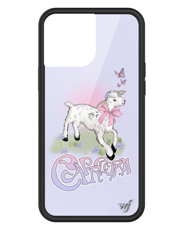 Capricorn iPhone Case