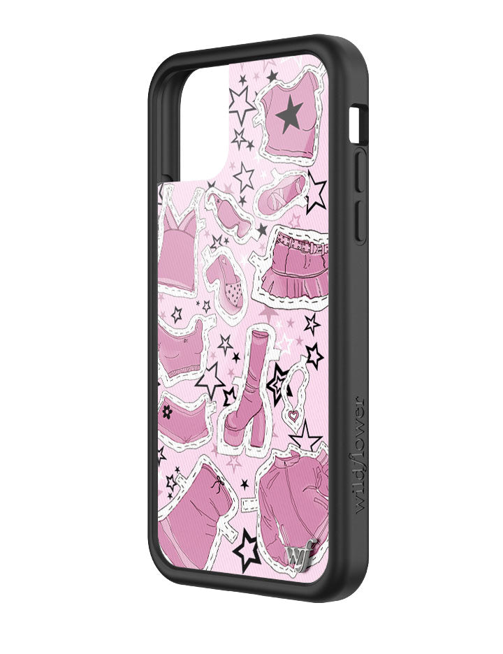 Caroline Ricke iPhone Case