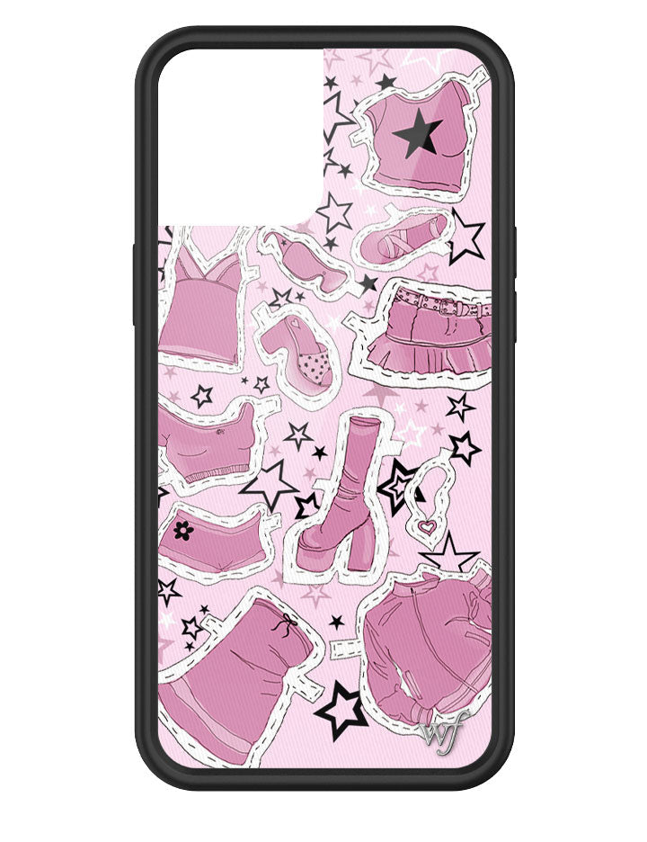 Caroline Ricke iPhone Case
