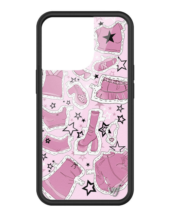 Caroline Ricke iPhone Case