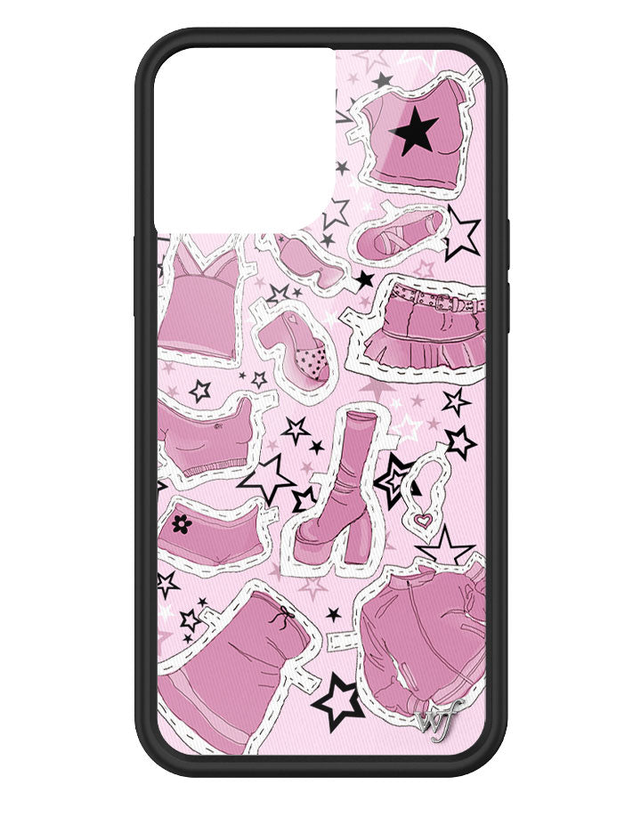 Caroline Ricke iPhone Case