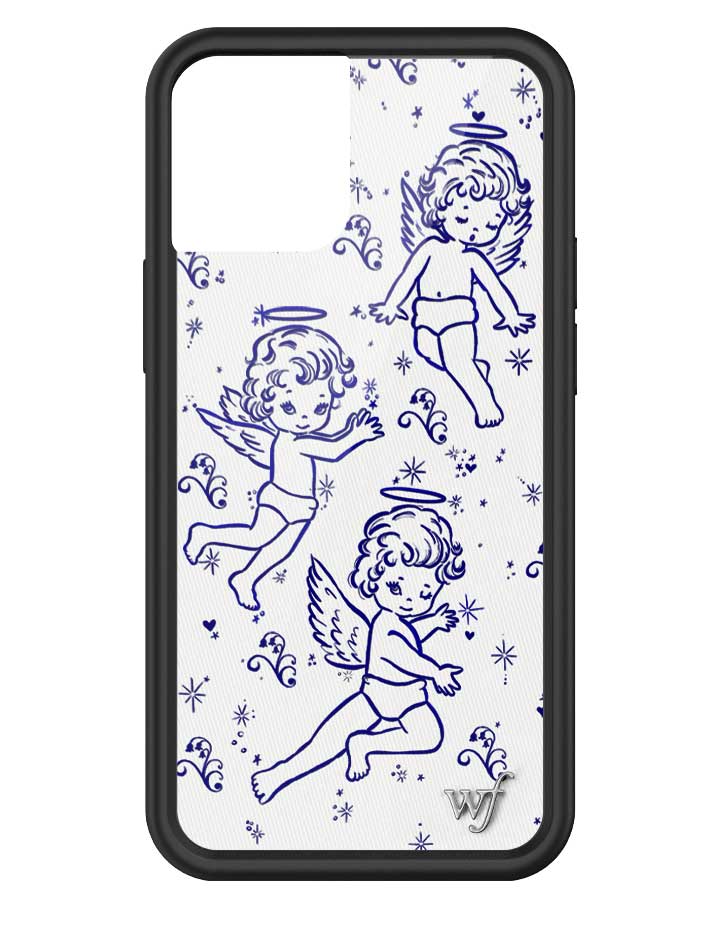 Cherubs iPhone Case