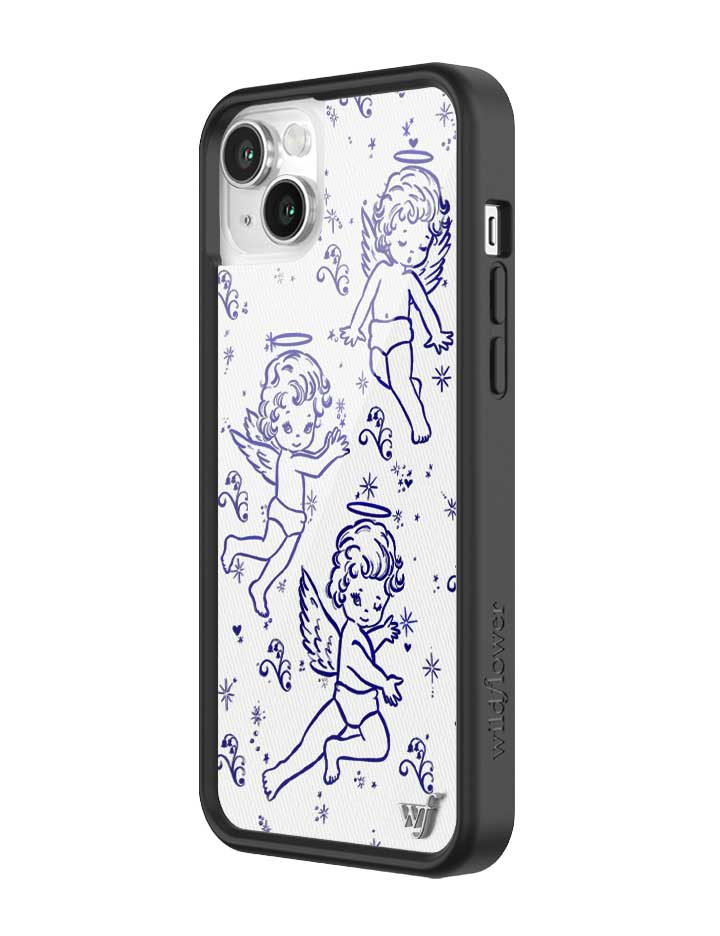 Cherubs iPhone Case