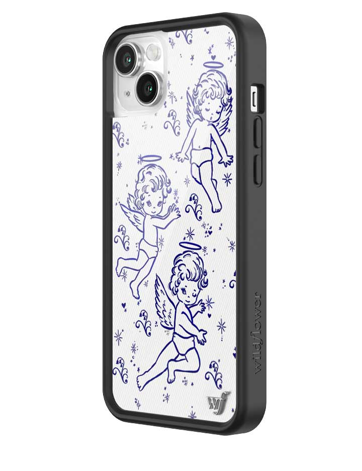 Cherubs iPhone Case