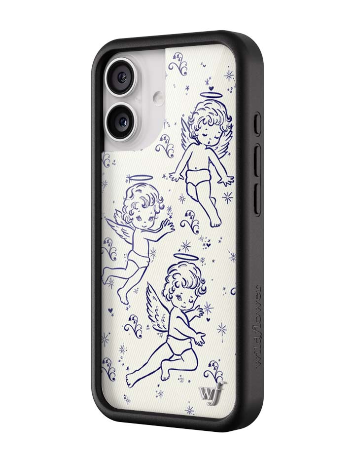 Cherubs iPhone Case
