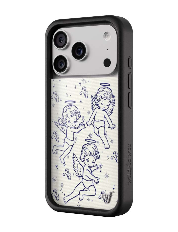 Cherubs iPhone Case