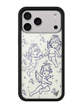 Cherubs iPhone Case