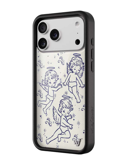 Cherubs iPhone Case