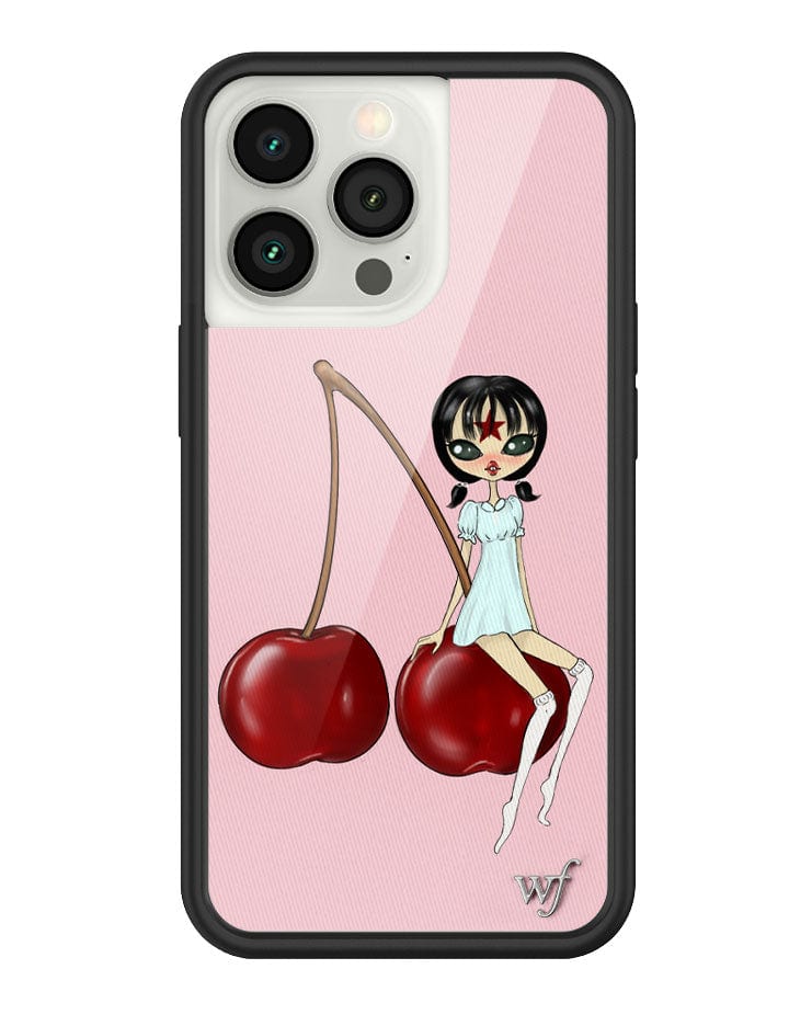 Cindy Kimberly iPhone Case