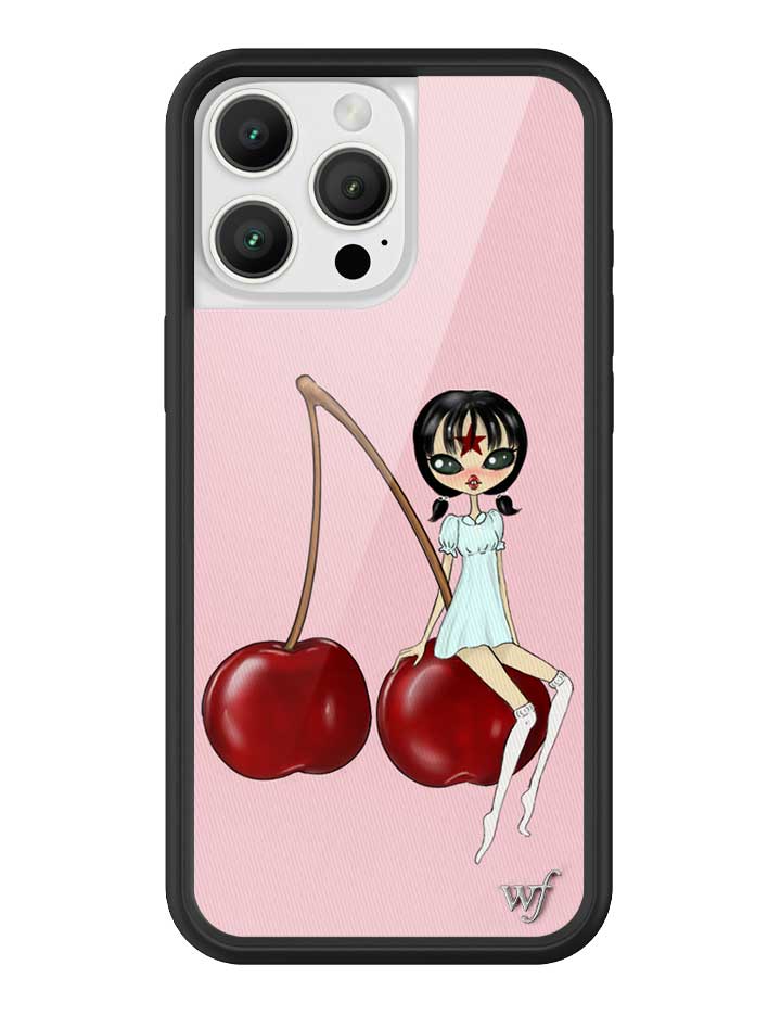 Cindy Kimberly iPhone Case