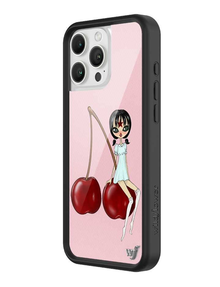Cindy Kimberly iPhone Case