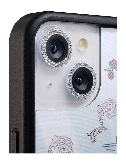 Camera Bling Blue