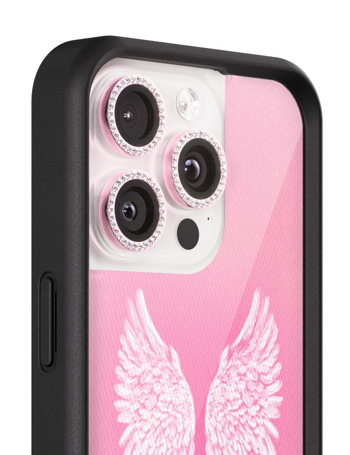 Camera Bling Pink