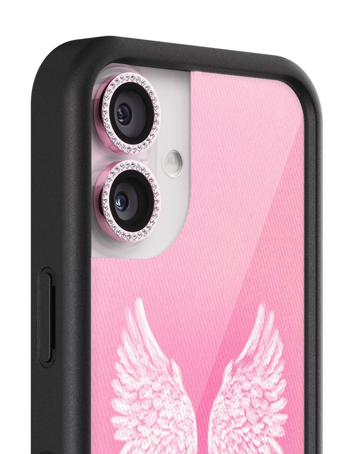 Camera Bling Pink