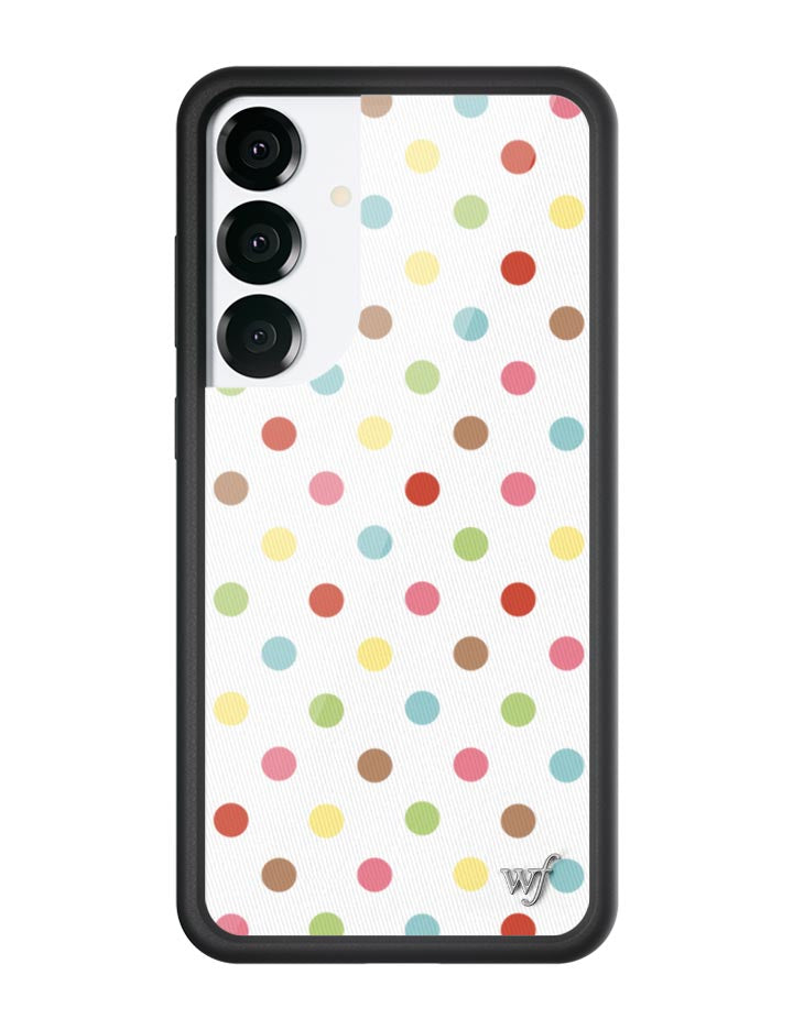 Confetti Polka Dots Samsung Galaxy Case