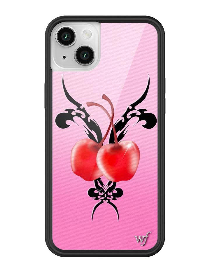 Cherry Girls R 4EVER iPhone Case