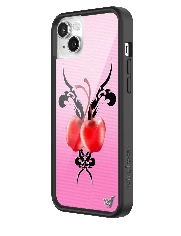 Cherry Girls R 4EVER iPhone Case