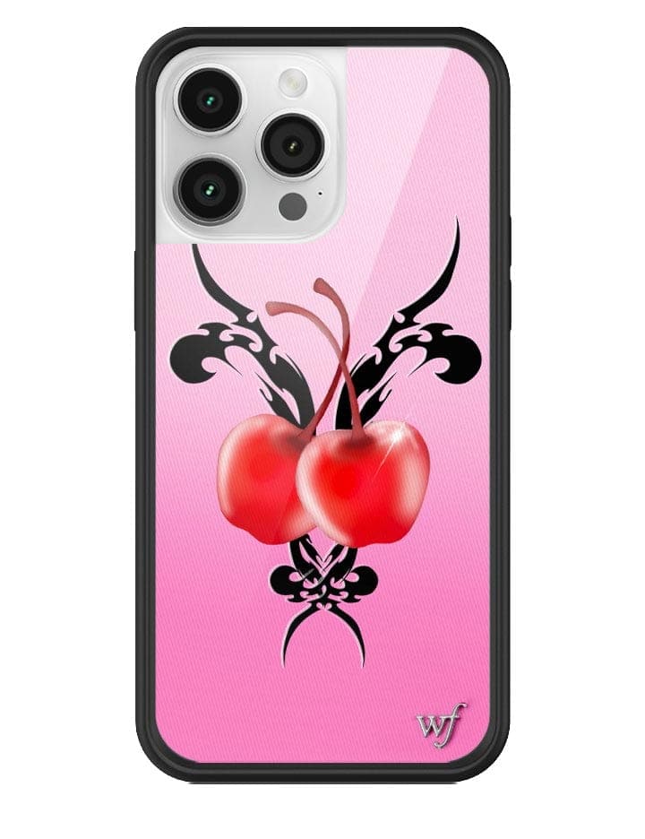 Cherry Girls R 4EVER iPhone Case