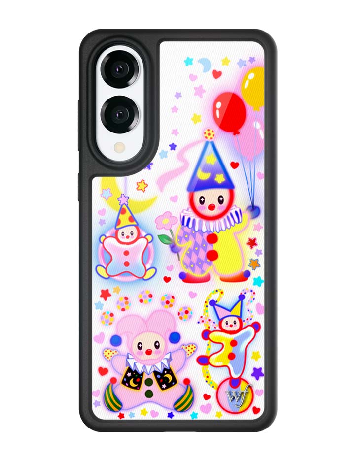 Clown Around Samsung Galaxy Case