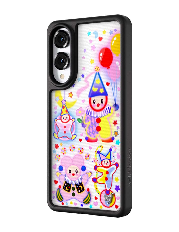 Clown Around Samsung Galaxy Case