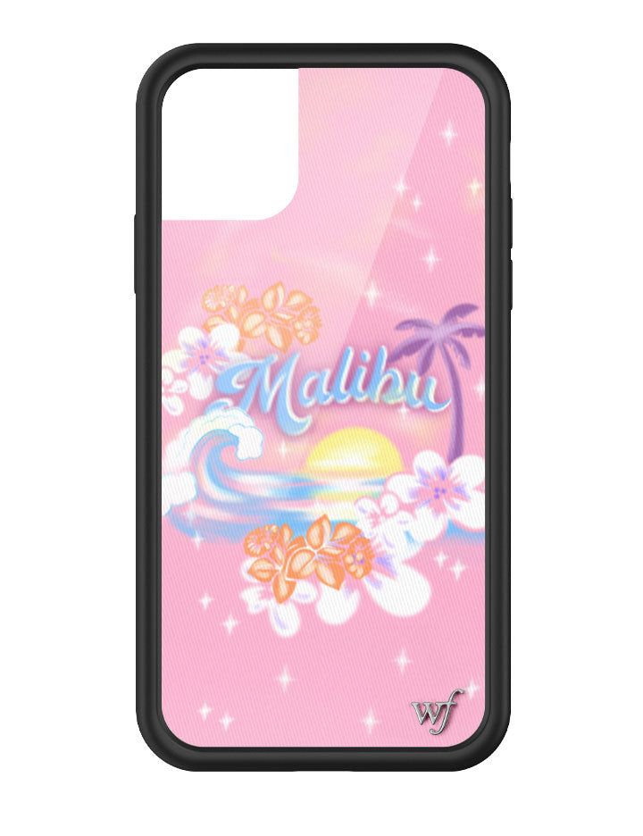 Frankies Bikinis Malibu High iPhone Case