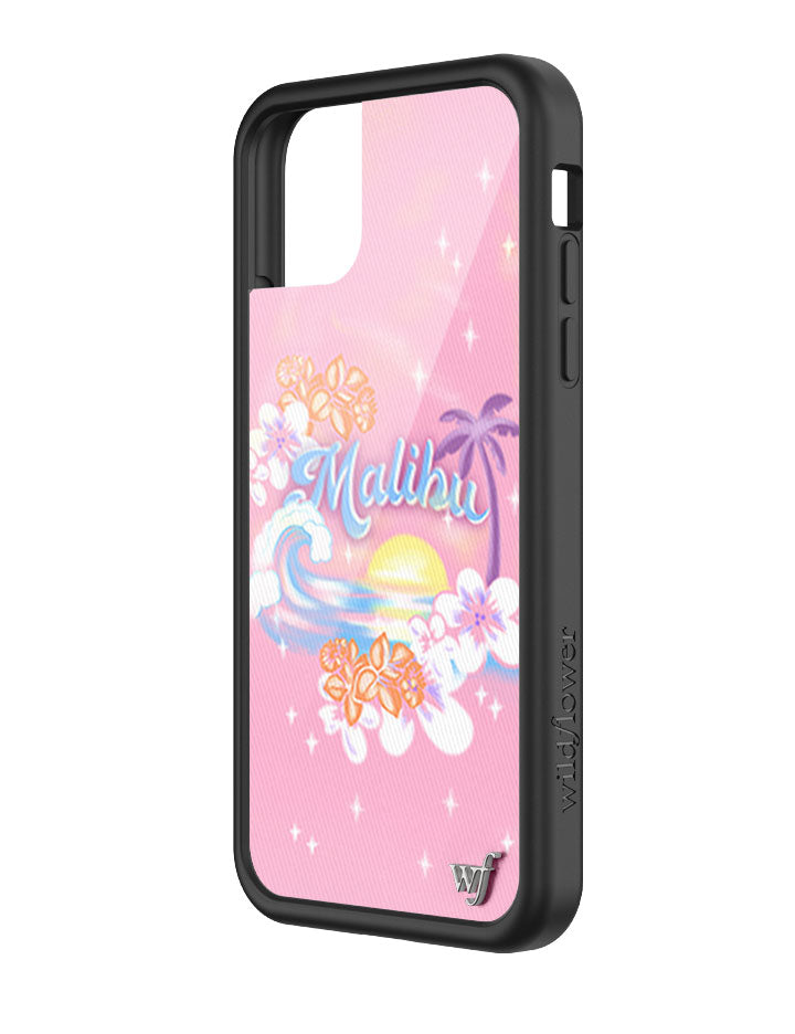 Frankies Bikinis Malibu High iPhone Case