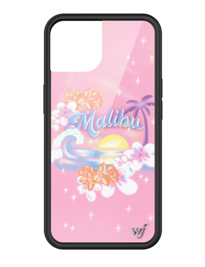 Frankies Bikinis Malibu High iPhone Case