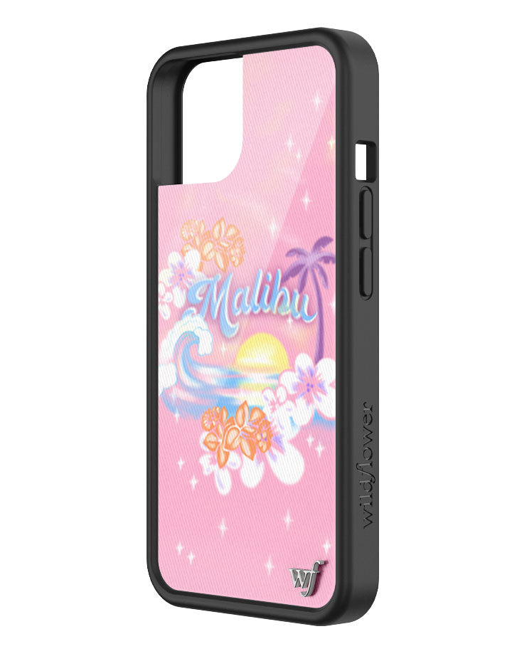 Frankies Bikinis Malibu High iPhone Case
