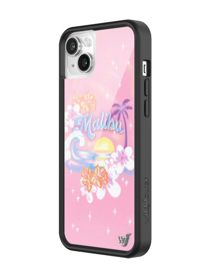 Frankies Bikinis Malibu High iPhone Case